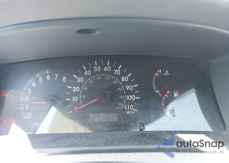 2006 Toyota Corolla Le from USA, damaged, VIN JTDBR32EX60085351